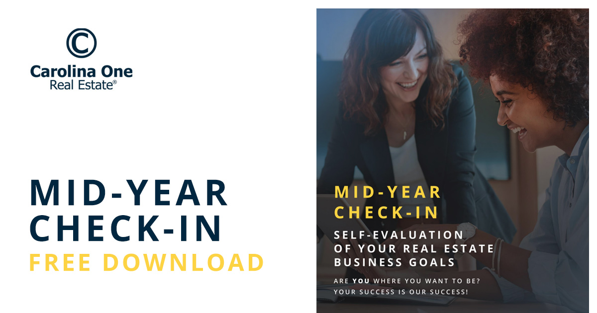 MidYear CheckIn FREE Download Explore joining Carolina One Real Estate