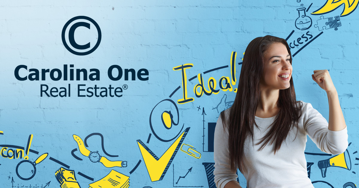 Explore joining Carolina One Real Estate