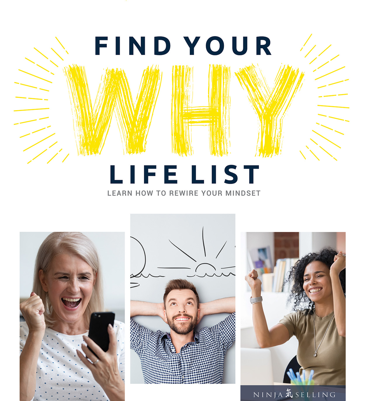 Carolina One Real Estate Find Your Why Life List Download